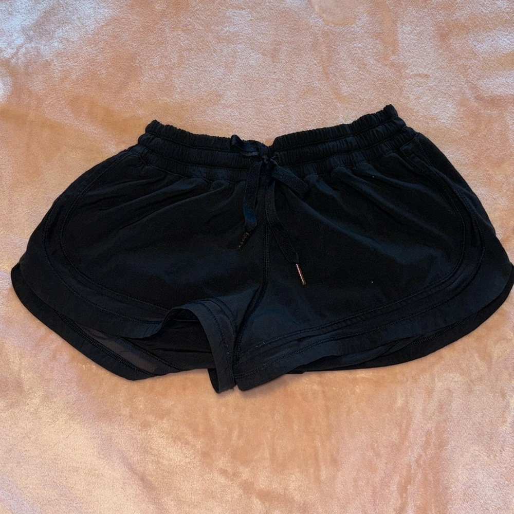 Lululemon Mesh Detailed Shorts
